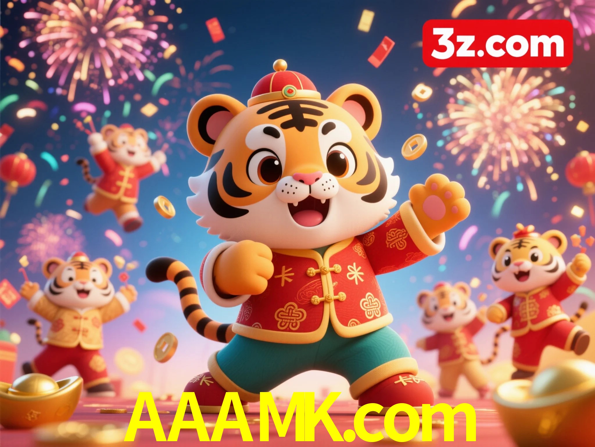 aaamkgame-App
